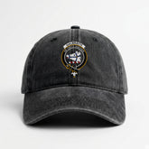 Galbraith Crest Washed Classic Cap