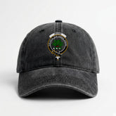 Irvine Crest Washed Classic Cap