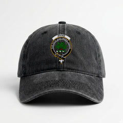 Irvine Crest Washed Classic Cap