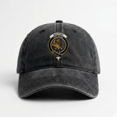 MacPhee Crest Washed Classic Cap