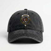 McKinnon Crest Washed Classic Cap