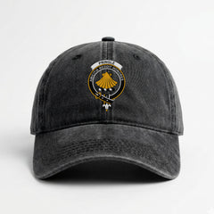 Pringle Crest Washed Classic Cap