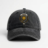 Shepherd Crest Washed Classic Cap