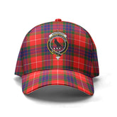 Abernathy Tartan Crest Classic Cap