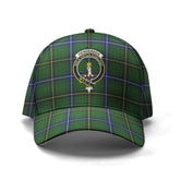 Henderson Modern Tartan Crest Classic Cap