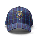 Kirkaldy Tartan Crest Classic Cap