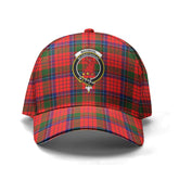 MacNicol (of Scorrybreac) Tartan Crest Classic Cap