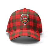 Maxtone Tartan Crest Classic Cap