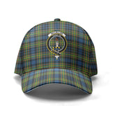 McLellan Ancient Tartan Crest Classic Cap