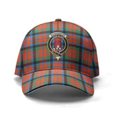 McNaughton Ancient Tartan Crest Classic Cap
