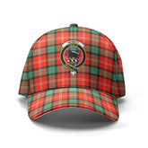 Nesbitt Ancient Tartan Crest Classic Cap