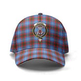 Spalding Tartan Crest Classic Cap