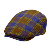 Balfour Modern Tartan Flat Caps