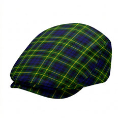 Campbell of Breadalbane Modern Tartan Flat Caps