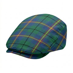 Carmichael Ancient Tartan Flat Caps