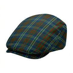 Cathcart Tartan Flat Caps
