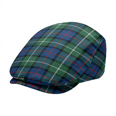 Davidson of Tulloch Tartan Flat Caps