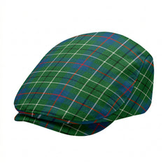 Duncanson Tartan Flat Caps