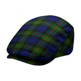 Gunn Modern Tartan Flat Caps