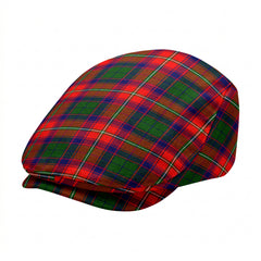 Hopkirk Tartan Flat Caps