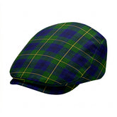 Johnston of Caskieben Tartan Flat Caps