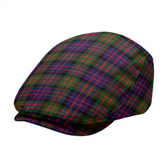 MacDonnell of Glengarry Modern Tartan Flat Caps