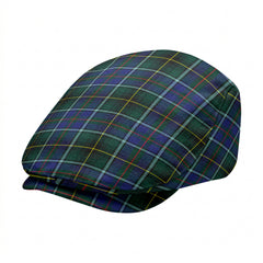 MacInnes Modern Tartan Flat Caps