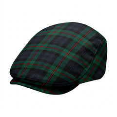 MacKinlay Modern Tartan Flat Caps