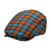 MacLachlan Ancient Tartan Flat Caps