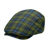 MacLellan Ancient Tartan Flat Caps
