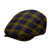 MacLellan Modern Tartan Flat Caps