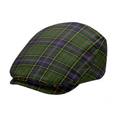 MacMillan Hunting Modern Tartan Flat Caps