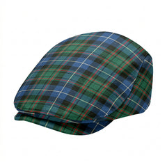 MacRae Hunting Ancient Tartan Flat Caps