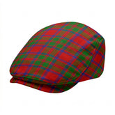 McIntosh Modern Tartan Flat Caps