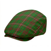 McKinnon Hunting Modern Tartan Flat Caps