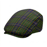 McMillan Hunting Modern Tartan Flat Caps