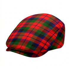 McNaughten Tartan Flat Caps