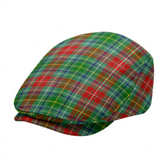 Muirhead Tartan Flat Caps