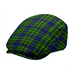 Rollo Modern Tartan Flat Caps