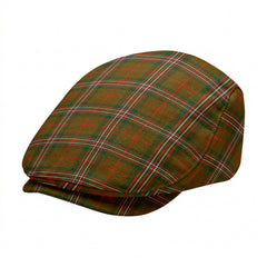 Scott Brown Modern Tartan Flat Caps