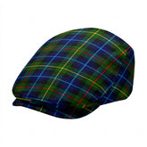 Smith Modern Tartan Flat Caps