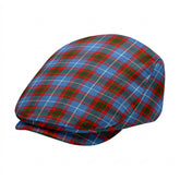 Spalding Tartan Flat Caps