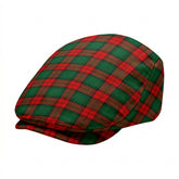 Stewart Atholl Modern Tartan Flat Caps