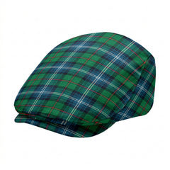 Urquhart Ancient Tartan Flat Caps