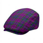 Wardlaw Modern Tartan Flat Caps