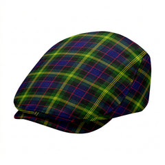 Watson Modern Tartan Flat Caps