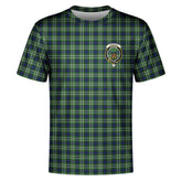 Swinton Tartan Crest T-shirt