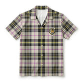 MacPherson Dress Ancient Tartan Crest Hawaiian Shirt
