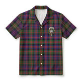 McCrindle Tartan Crest Hawaiian Shirt