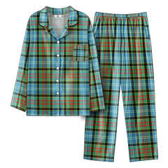 Walkinshaw Tartan Pajama Set